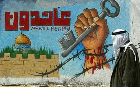Comment les sionistes utilisent les mythes raciaux pour refuser aux Palestiniens le droit de revenir dans leur pays